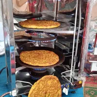 تنورگ نون شیرمال و نان بربری