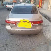 آزرا مدل۲۰۰۷ رنگ بژ