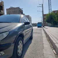 ۲۰۶تیپ۲|خودرو سواری و وانت|قم, محمد آباد|دیوار