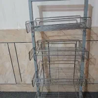 سبد سوپری داخل کابینت