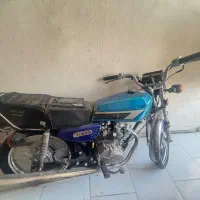 موتور هوندا 125