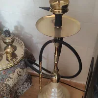 قلیان عربی برنجی