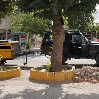خدمات کمپرسور و کندن چاه و تخریب ساختمان