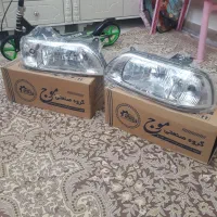 چراغ جلو پراید نو