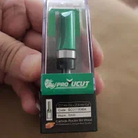 تیغ پرداخت شفت 6mm