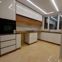 ۷۵متر ۲ خواب ۱۲ متر پاسیو ۶ ماه تحویل فول