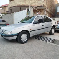 پژو۴۰۵مدل۹۰دوگانه کارخانه