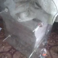 شیشه میز ناهار خوری سالم سالم