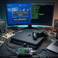 کپی خور PS4 ، نصب بازی ،تبدیل کنسول به آرشیو بازی