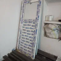 درب یو پی وی سی
