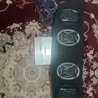 ظبت و باند پایونیر و امپلی