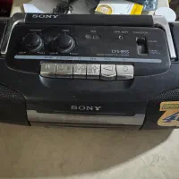 ظبط و رادیو سونی