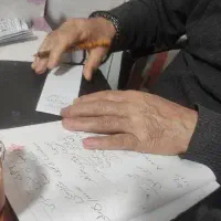 دعا وسرکتاب