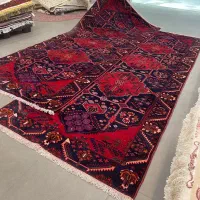 فرش دستباف (بساک) ۶ متری اشپزخانه و پذیرایی