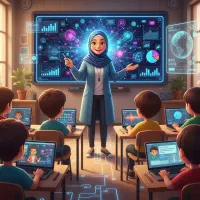 کارگاه عملی هوش مصنوعی برای معلمان و دبیران+هدایا