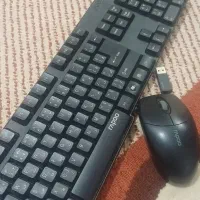 موس و کیبورد