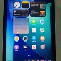 آیپد مینی ۶ iPad Mini 6 64GB تمیز، همراه کیف محافظ