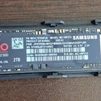 هارد m2 2 ترابایت 990 pro nvme m 2