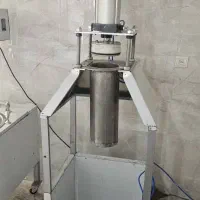 دستگاه پرس فالوده