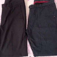 شلوار پارچه ای مردانه خارجی سایز ۳۴ (۴۴)