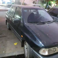 پراید مدل ۱۳۸۴