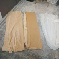 والان و پرده پذیرایی
