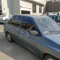 پراید مدل 87بنزینی