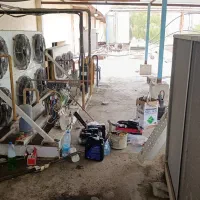 تعمیر تخصصی یخچال صنعتی سردخانه و خانگی