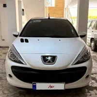 پژو ۲۰۷ TU5 سال ۱۴۰۲ کم کارکرد