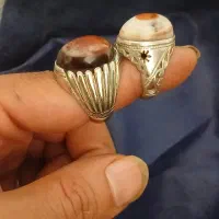 انگشتر عیار پایین