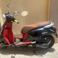 فروش موتو وسپا LTR