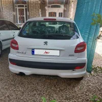 پژو ۲۰۷|خودرو سواری و وانت|قیروکارزین, |دیوار