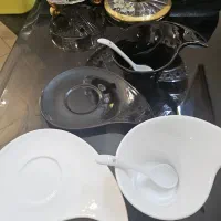 فنجان قهوه خوری /چای خوری دو دوست