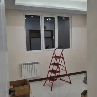 نصب پرده پانچ مینیمال و....