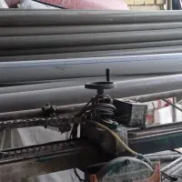 تعدادی لوله 90 و 110 و 63 و هواکشی