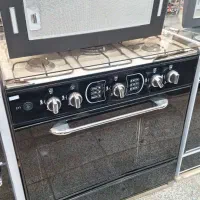 اجاق گاز پنج شعله جنرال کد20 لوازم خانگی عسگری