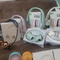 پنکه های گردنی توربو شارژی