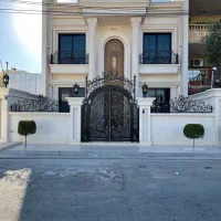 550-متر-ویلایی-6-خوابه-دوبلکس-استخر-دار