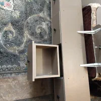 میز تلویزیون ام دی آف چهار کشو
