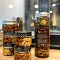 محصولات دوپینگ دنی در دو سایز کوچیک و بزرگ