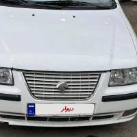 سمند f7|خودرو سواری و وانت|شاهین دژ, |دیوار