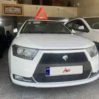 دنا پلاس اتومات مدل ۱۴۰۳ فول اپشنال در حد صفر