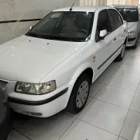 سمند مدل ۹۵ LX بدون رنگ