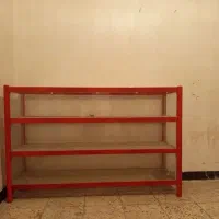 فروش ویترین ۱.۵ متری در حد نو