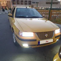 سمند تاکسی
