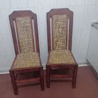 صندلی چوبی
