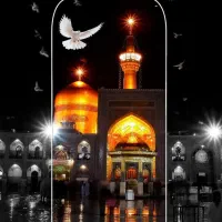 کاروان مشهد 6 روزه 5500