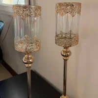 شمعدان برنز