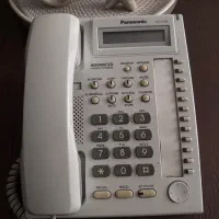 گوشی تلفن سانترال