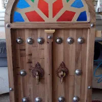 ساخت انواع درب سنتی